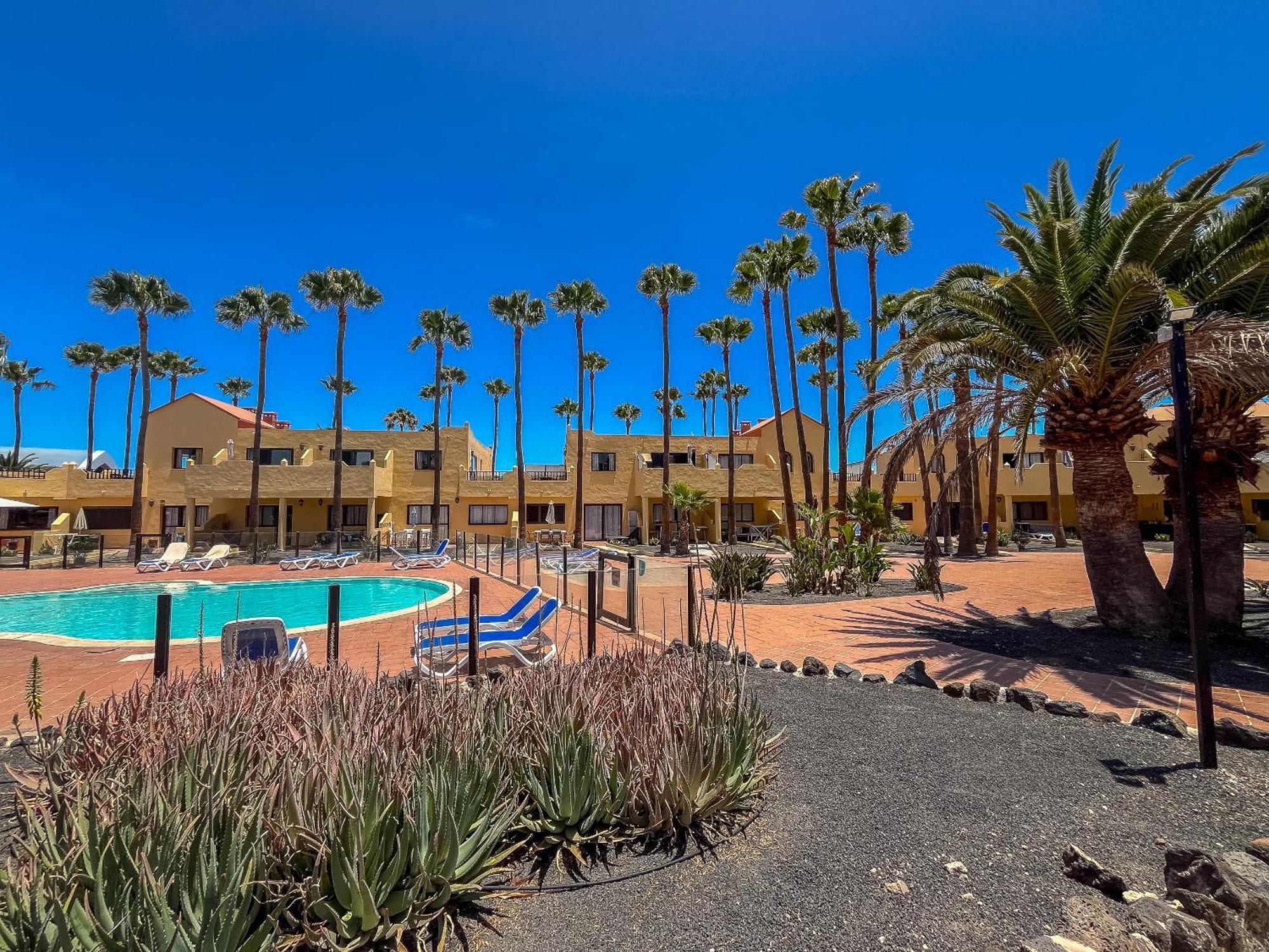 Apartamentos Oasis Royal Corralejo F314 外观 照片