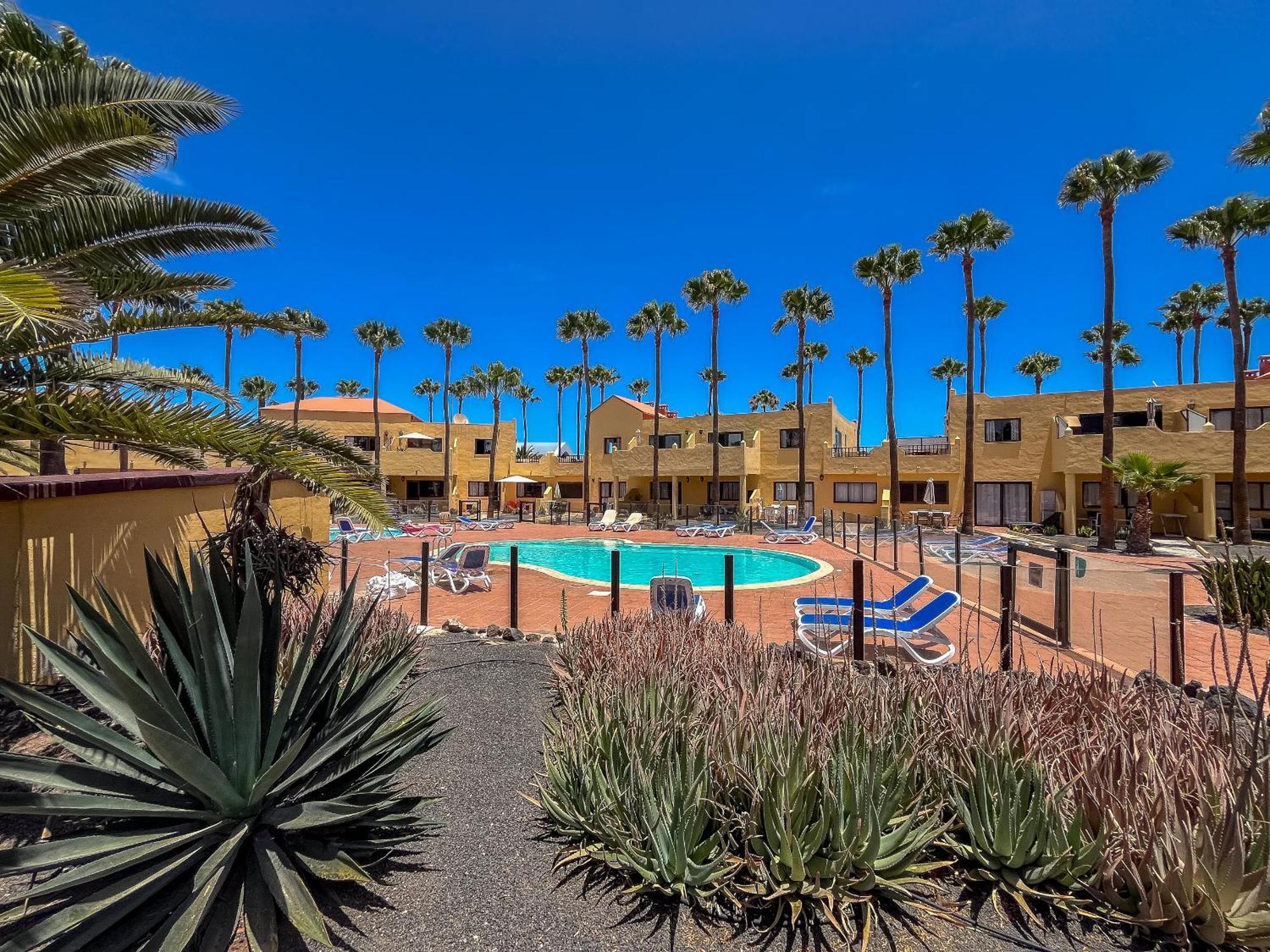 Apartamentos Oasis Royal Corralejo F314 外观 照片