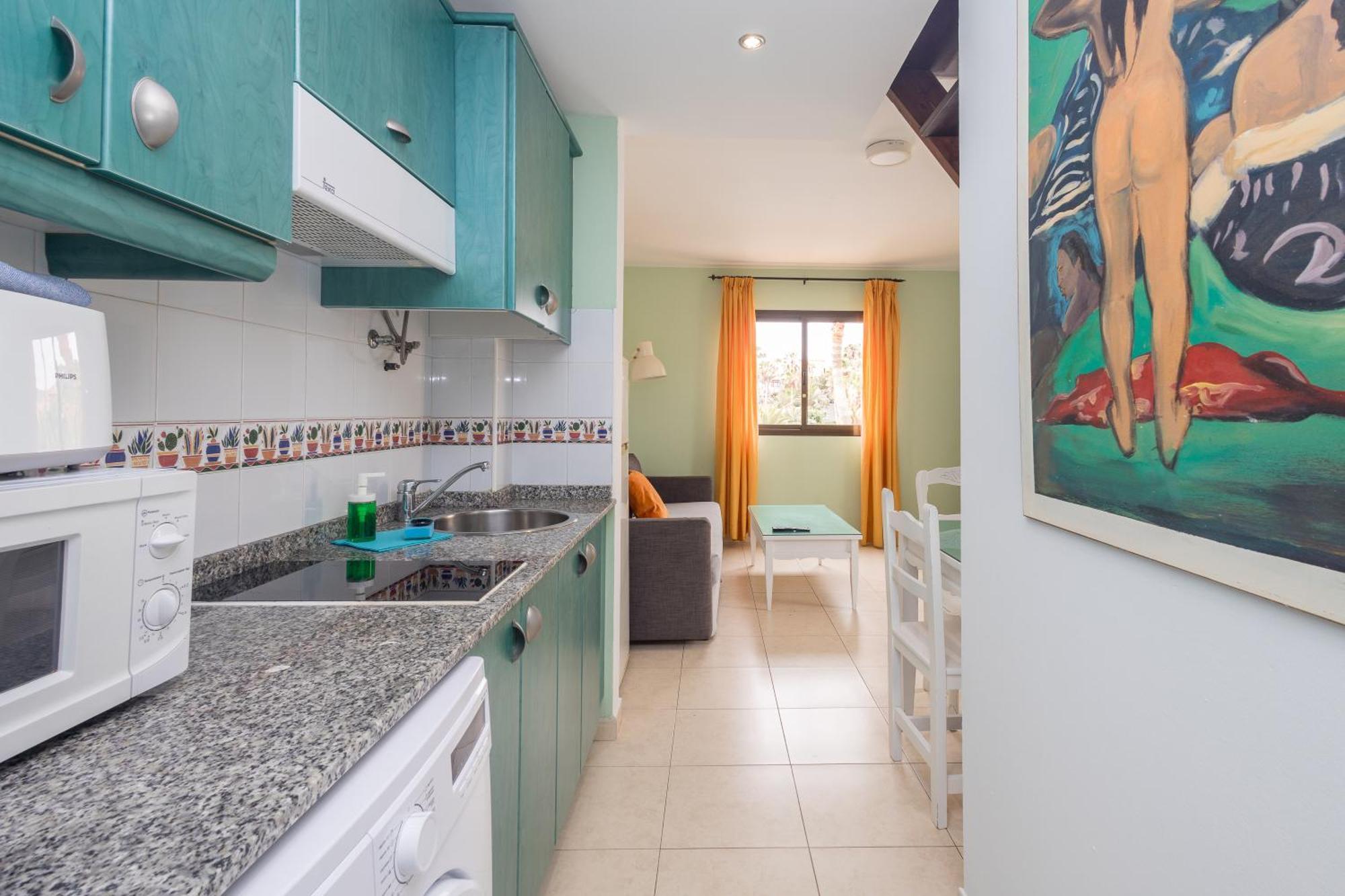 Apartamentos Oasis Royal Corralejo F314 外观 照片