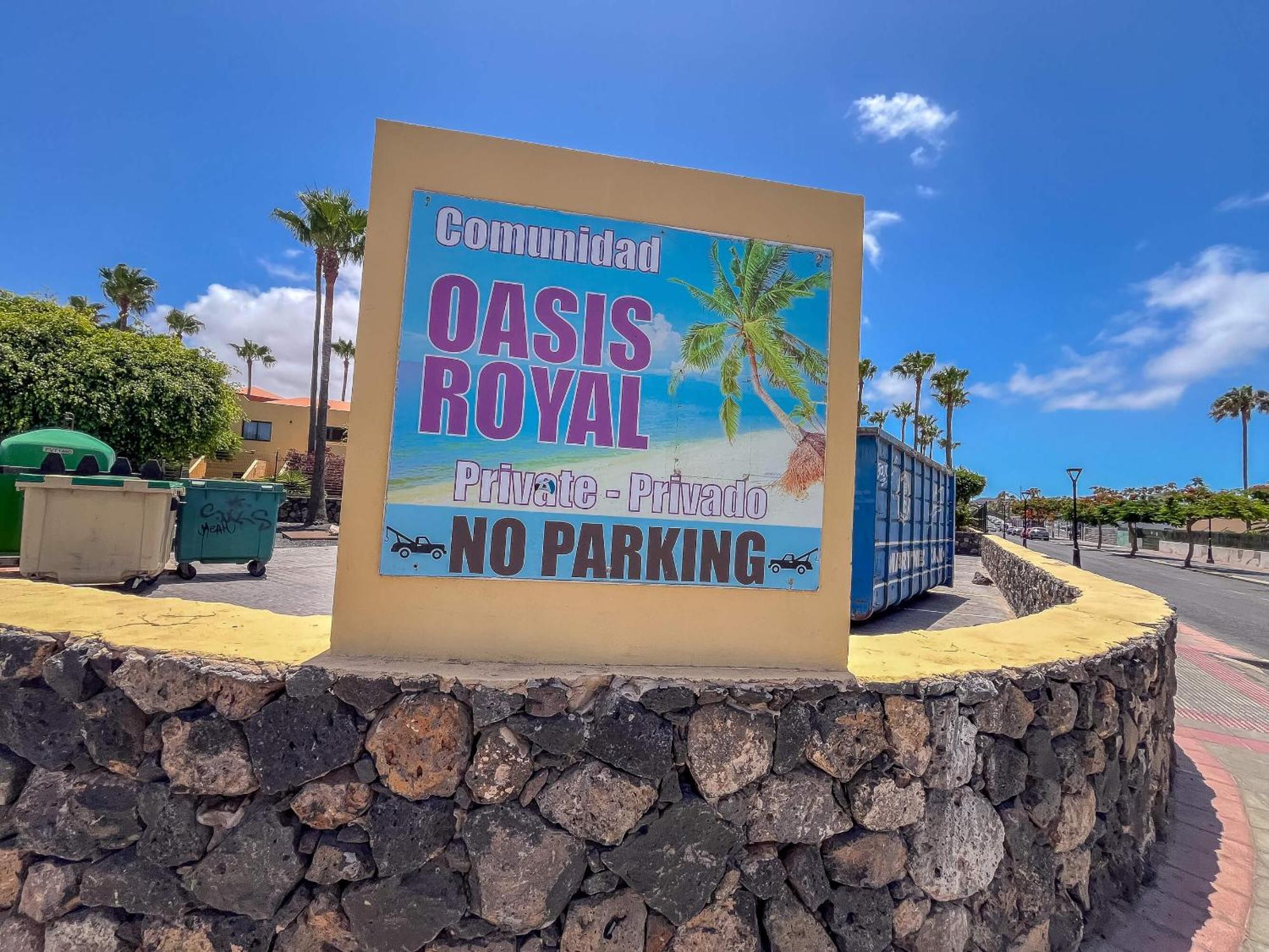 Apartamentos Oasis Royal Corralejo F314 外观 照片
